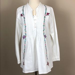 Embroidered Designs shirt